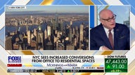 New York City becomes epicenter of America's office-to-housing surge