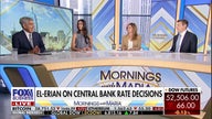 Mohamed El-Erian reveals why markets are shrugging off global risks