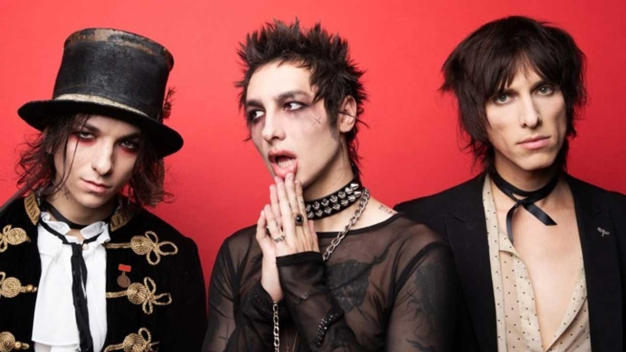 Palaye Royale