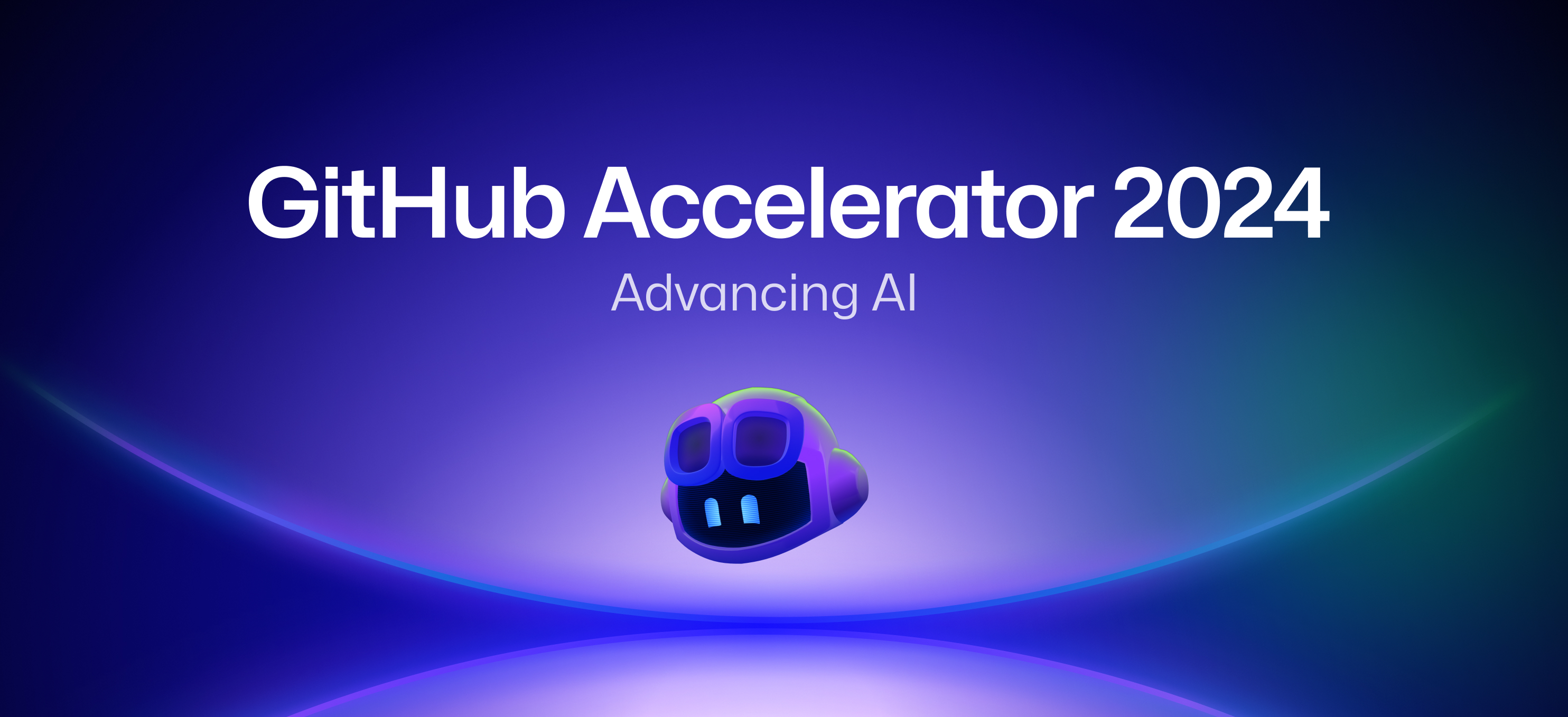GitHub Accelerator 2024 - Advancing AI