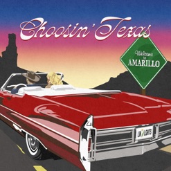 CHOOSIN' TEXAS cover art