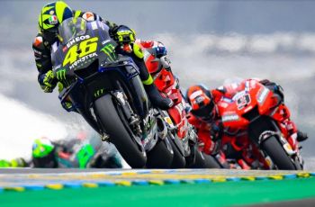 Pernah Menang di Sentul, Rossi Ngaku Kangen Balapan di Indonesia