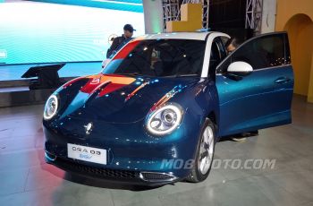 Resmi Meluncur di Indonesia, Harga GWM Ora 03 Mulai Rp300 Jutaan