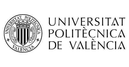 Universitat Polit&egrave;cnica de Val&egrave;ncia logo
