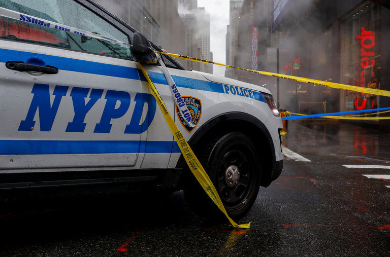 Crimes, including robberies and shootings, spiked in January compared to the same period last year.